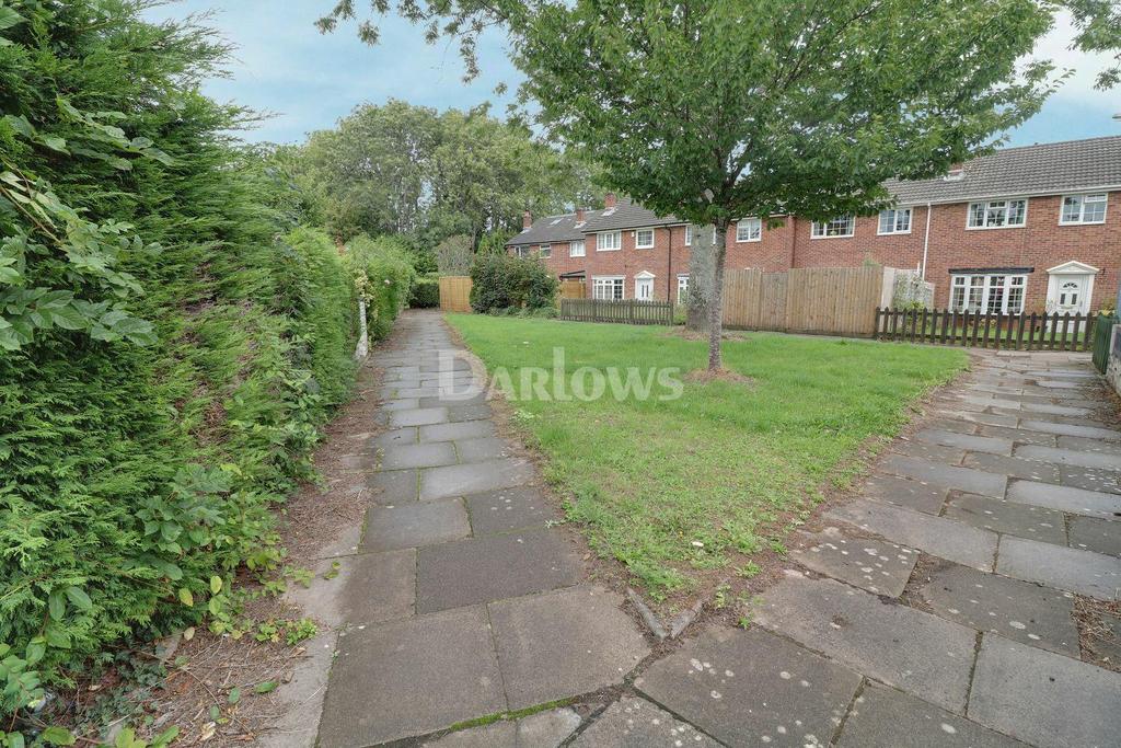 Glyn Eiddew, Pentwyn, Cardiff, CF23 3 bed terraced house £175,000