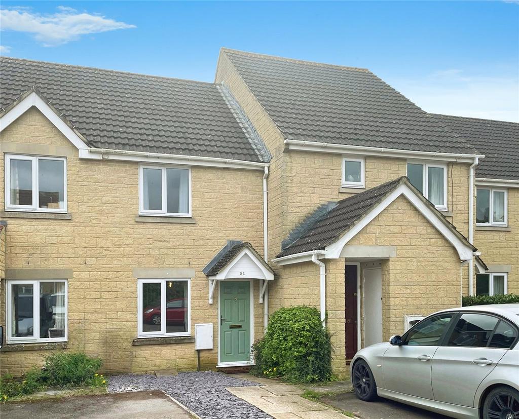 2 bedroom terraced house to rent