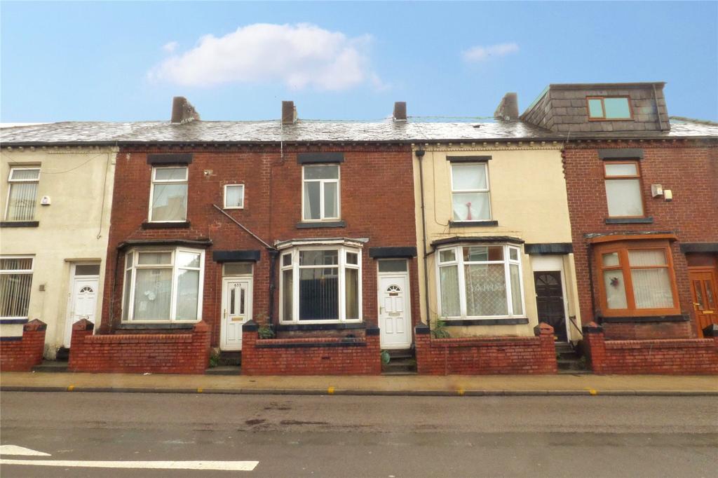 Ashton Road, Hathershaw, Oldham, Greater Manchester, OL8 2 bed terraced