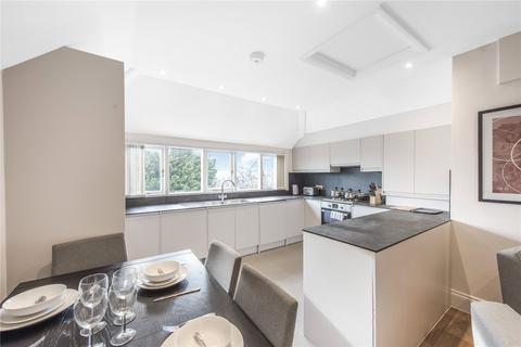 3 bedroom apartment to rent, Bracknell Gardens, Hampstead, London, NW3