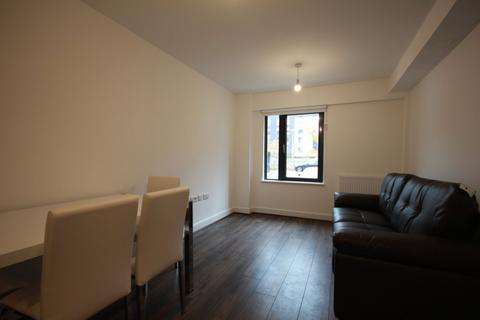 1 bedroom apartment to rent, Fabrick Square, Lombard Street, Digbeth, B12