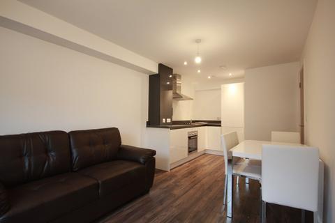 1 bedroom apartment to rent, Fabrick Square, Lombard Street, Digbeth, B12