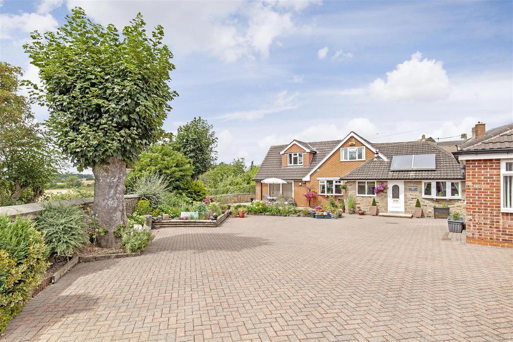 Church Street North, Old Whittington, Chesterfield 4 bed detached house