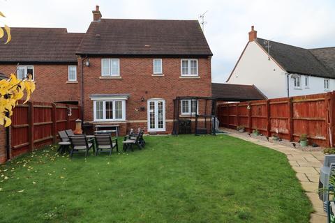 4 bedroom link detached house to rent - Highland Drive, Loughborough