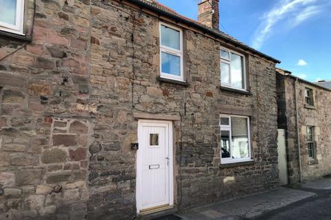 3 bedroom end of terrace house to rent - Weatherley Street, Seahouses