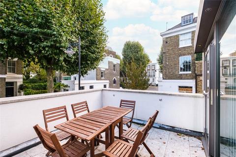 2 bedroom end of terrace house for sale - Richmond Crescent, Barnsbury, London