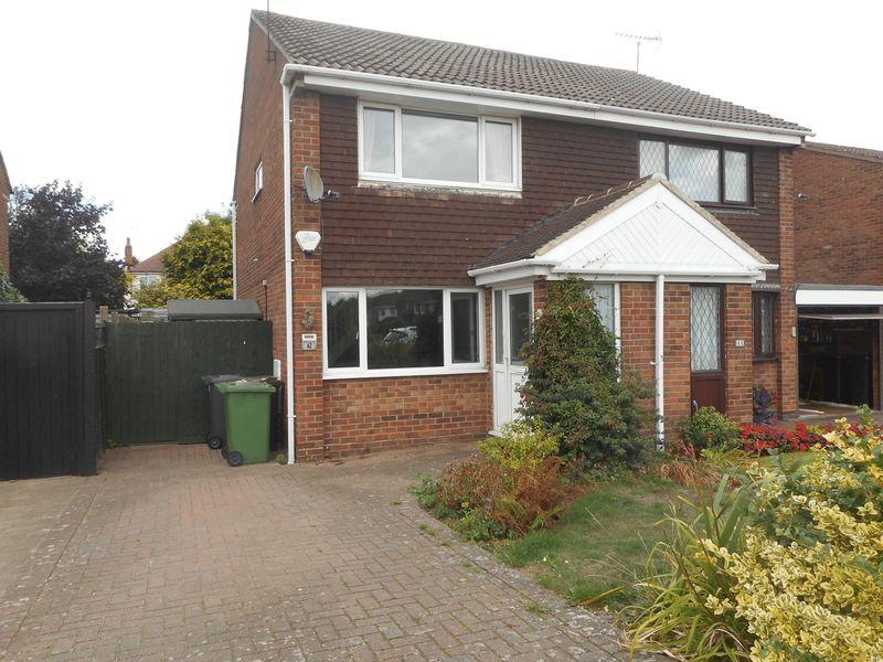 Queensway, Nuneaton 2 bed semidetached house £169,950