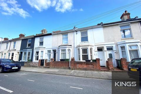 2 bedroom terraced house to rent, Jubilee Road, Southsea