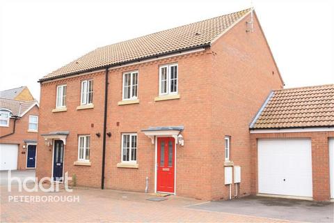 2 bedroom semi-detached house to rent - Wye Valley Road