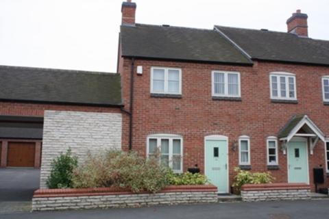 3 bedroom semi-detached house to rent, Barton Road, Congerstone, CV13