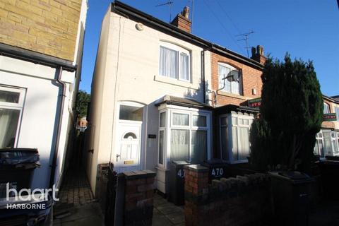 2 bedroom end of terrace house to rent, HARBORNE PARK RD, HARBORNE