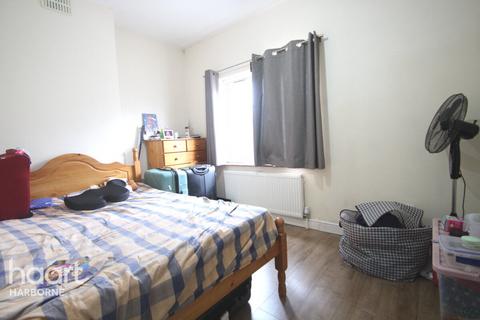 2 bedroom end of terrace house to rent, HARBORNE PARK RD, HARBORNE