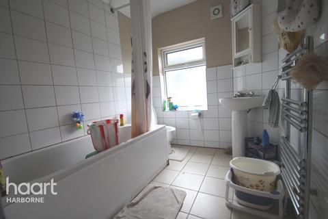2 bedroom end of terrace house to rent, HARBORNE PARK RD, HARBORNE