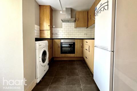 HARBORNE PARK ROAD, HARBORNE