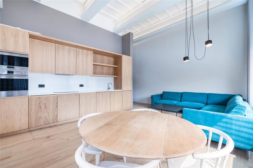 Open Plan Area