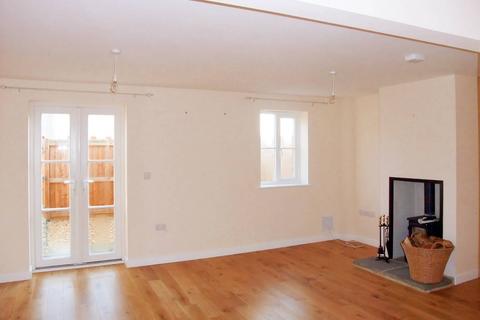 2 bedroom terraced house to rent, Oxenpill, Meare, GLASTONBURY