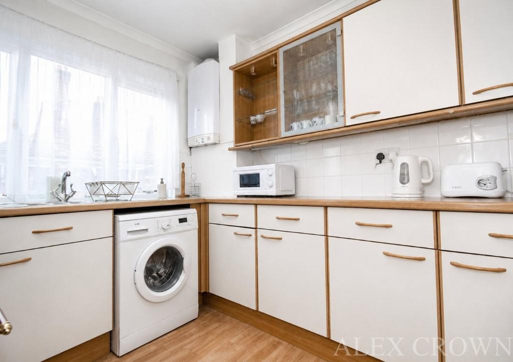 Utility room, utility