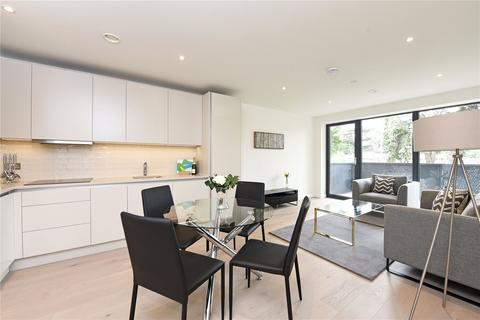 1 bedroom apartment to rent, Cambium Apartments, 1 Beatrice Place, London, SW19