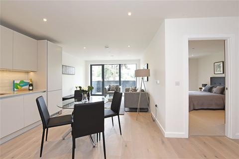 1 bedroom apartment to rent, Cambium Apartments, 1 Beatrice Place, London, SW19