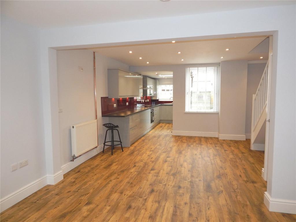 Open Plan Living