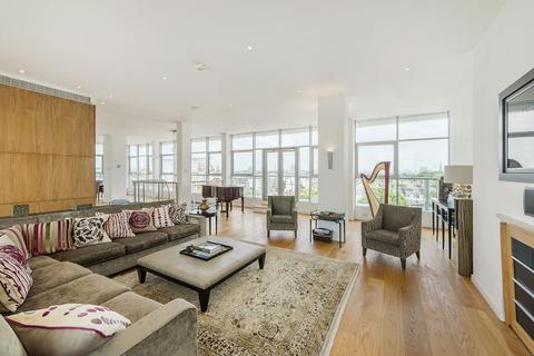 4 bedroom penthouse for sale, Roland Gardens, London