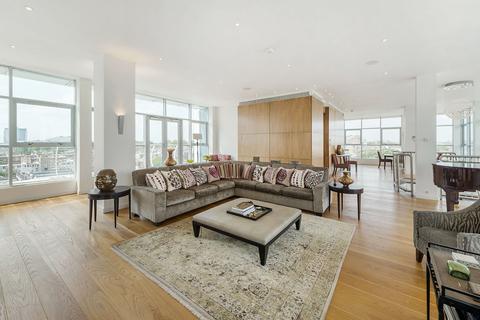 4 bedroom penthouse for sale, Roland Gardens, London