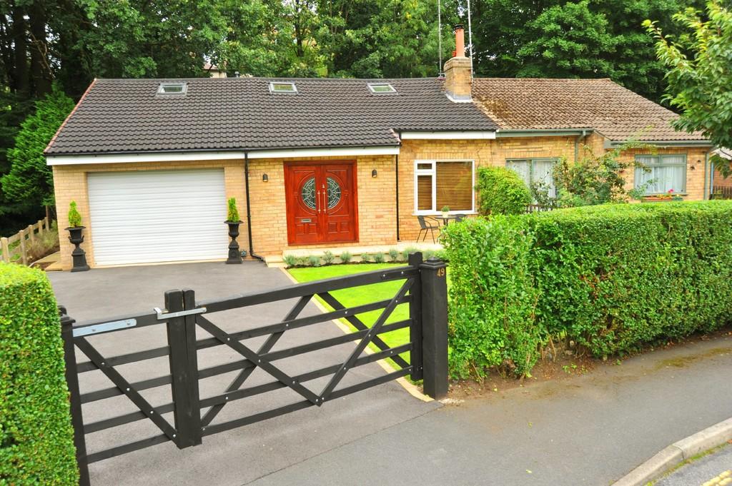 St Mary's Walk, Harrogate 4 bed semidetached house £450,000