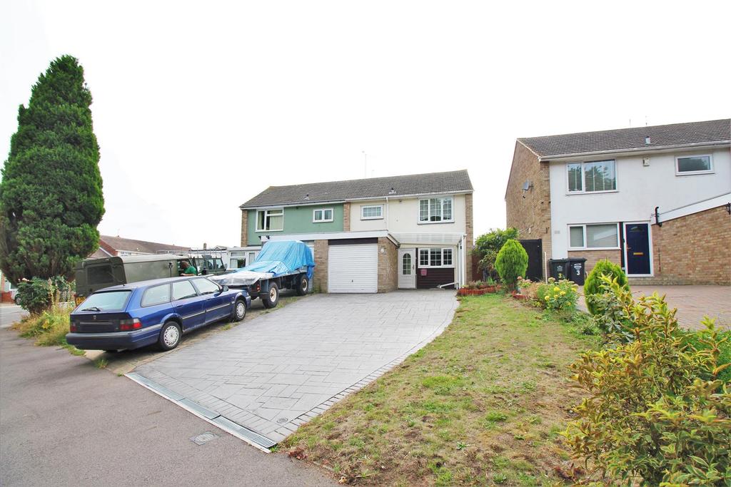 School Lane, Bean, Dartford 3 bed semidetached house £375,000