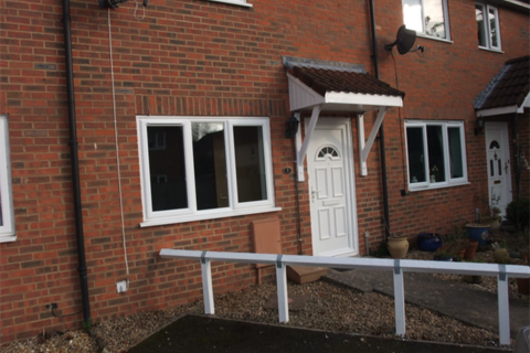 2 bedroom terraced house to rent, Cherry Tree Court, Barley Close, WELLS