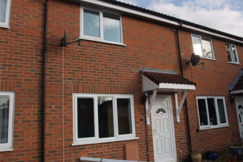 2 bedroom terraced house to rent, Cherry Tree Court, Barley Close, WELLS