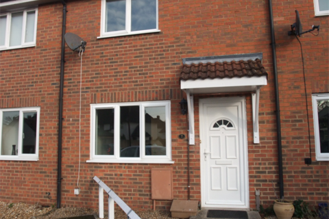 2 bedroom terraced house to rent, Cherry Tree Court, Barley Close, WELLS