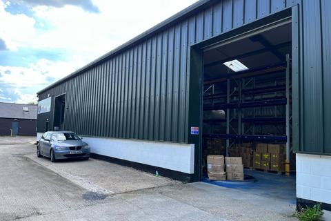 Industrial development to rent, Eastover Farm, Salisbury Road, Abbotts Ann, Andover