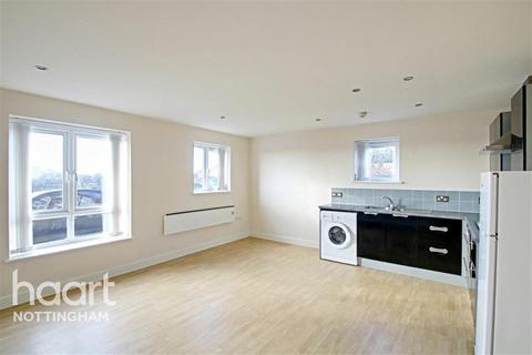 2 bedroom flat to rent, City View, Cranmer Street, NG3