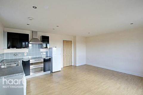 2 bedroom flat to rent, Cranmer Street, Nottingham