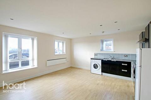 2 bedroom flat to rent, Cranmer Street, Nottingham