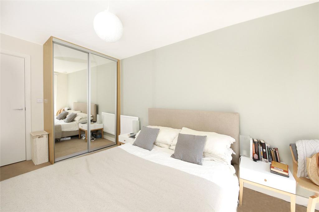 Bedroom View 2