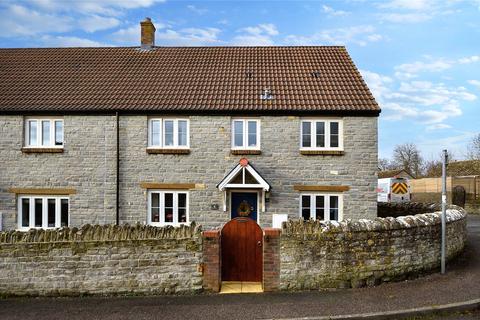 3 bedroom semi-detached house for sale, School Mews, Church Street, Curry Rivel, Langport, TA10