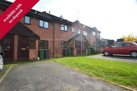 2 bedroom terraced house to rent, 145 Dunlin Drive, Kidderminster, Worcestershire