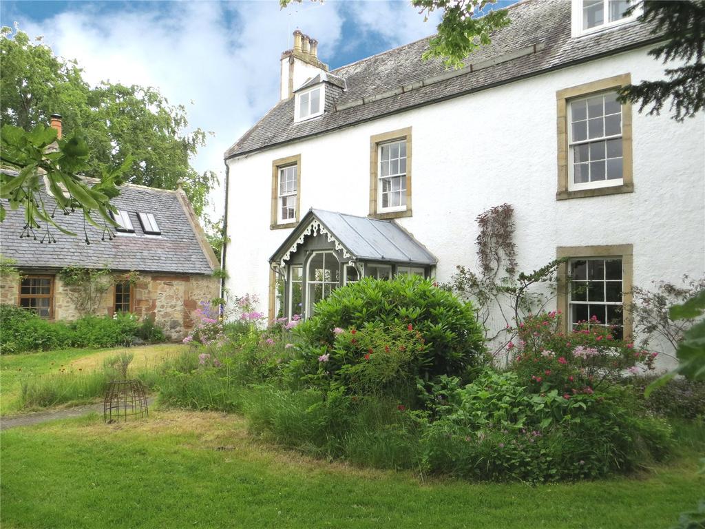 Manse Street, Tain, RossShire 5 bed detached house £455,000