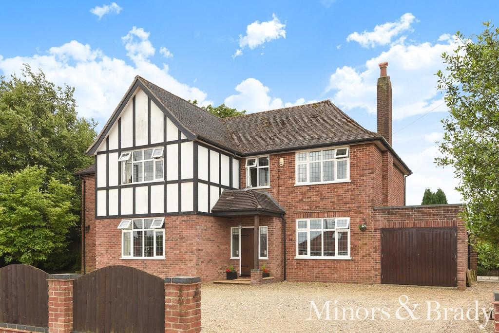St. Williams Way, Norwich 5 bed detached house £525,000