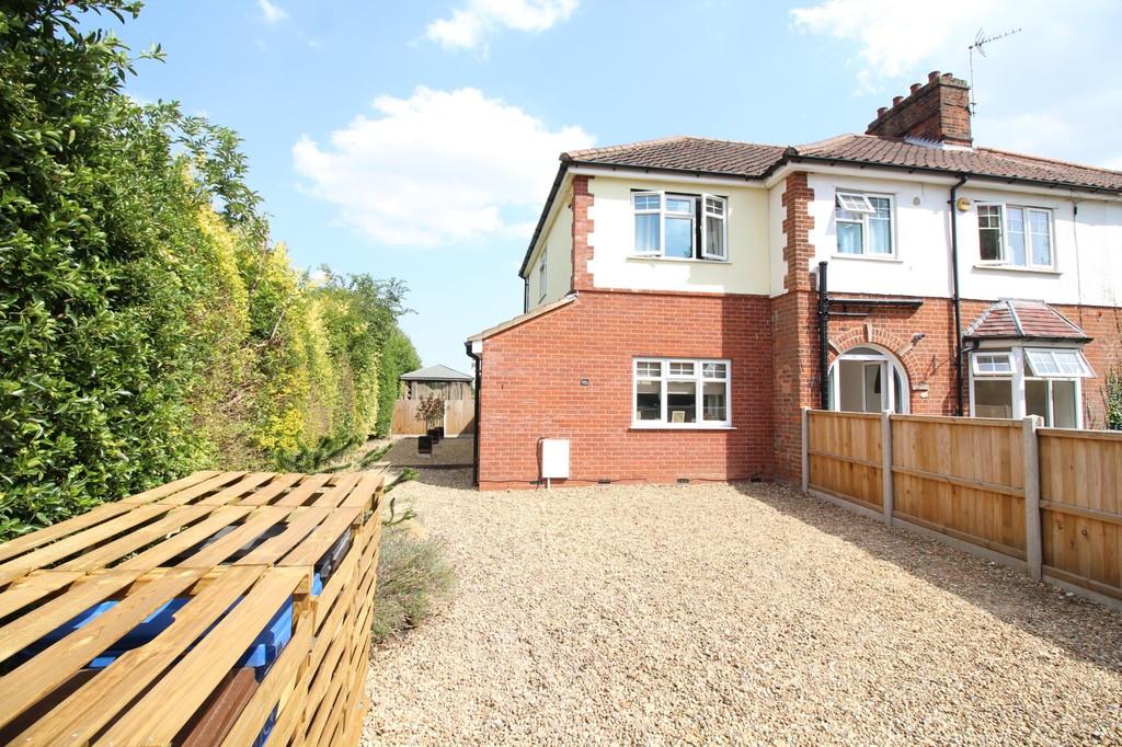 Harvey Lane, Norwich 2 bed semidetached house £210,000