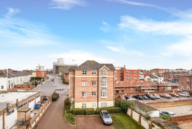 View From Flat