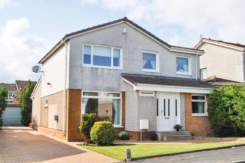 Correen Gardens, Bearsden, East Dunbartonshire, G61 4RG 5 bed detached  house - £345,000