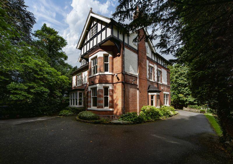 Wergs Road, Tettenhall, Wolverhampton 7 bed detached house £850,000