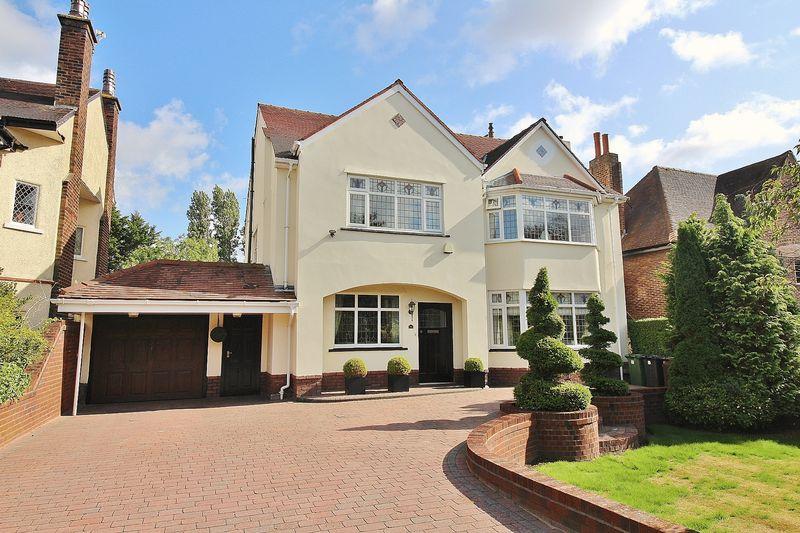 Brocklebank Road, Southport 4 bed detached house £655,000
