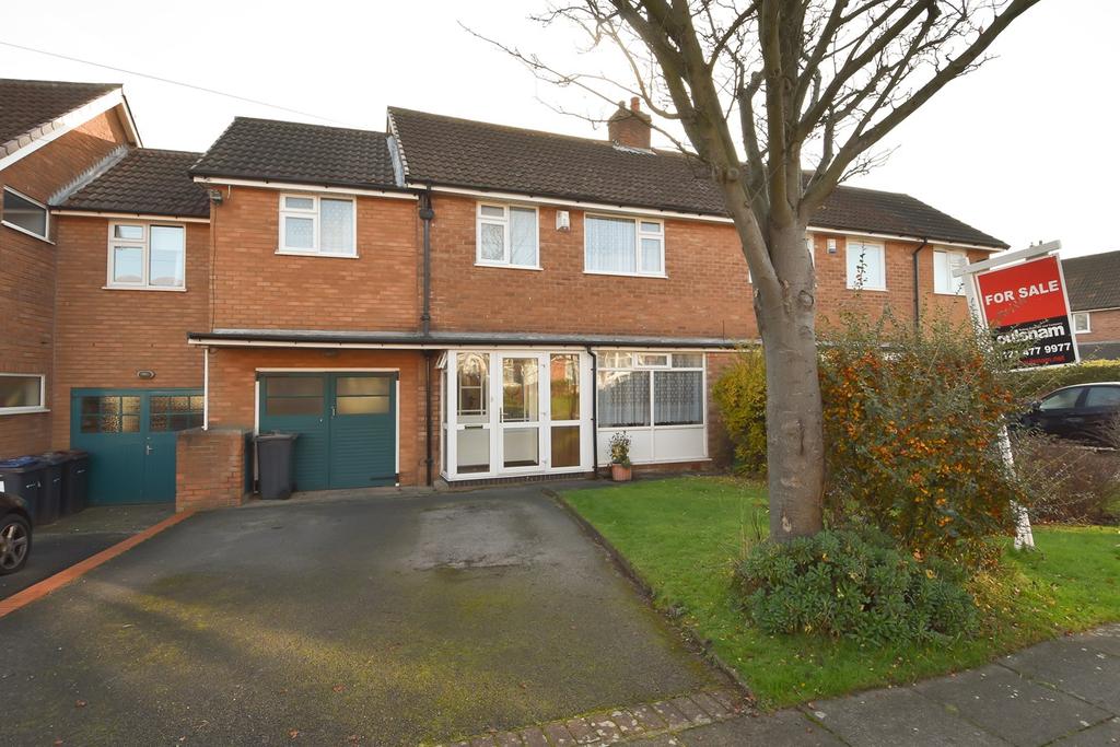 Naunton Close, Bournville Village Trust, Selly Oak, B29 4 bed semi