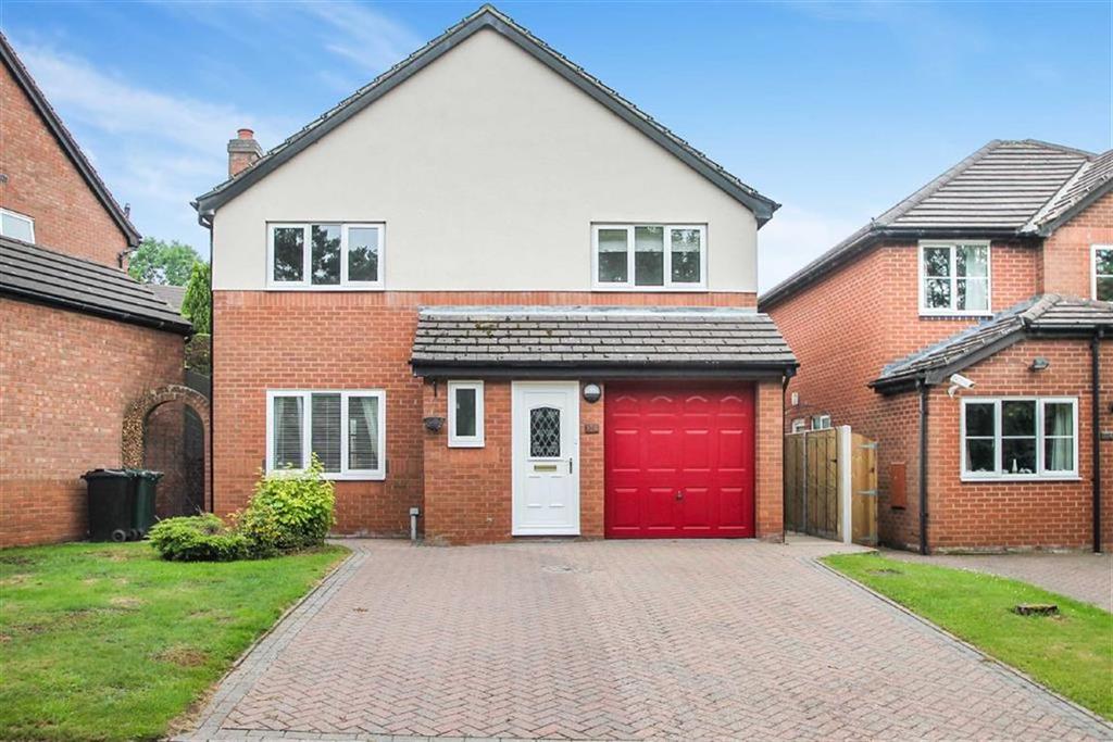 Stanton Road, Ludlow 3 bed detached house £269,950