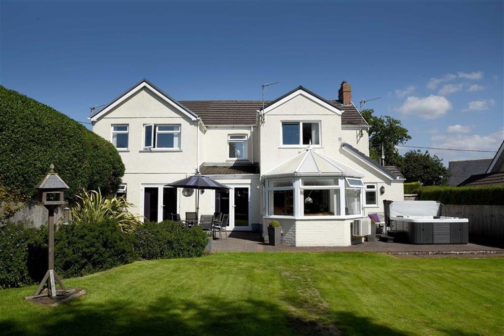 Rhyd Y Pandy Road, Rhyd Y Pandy, Swansea 5 bed detached house £425,000