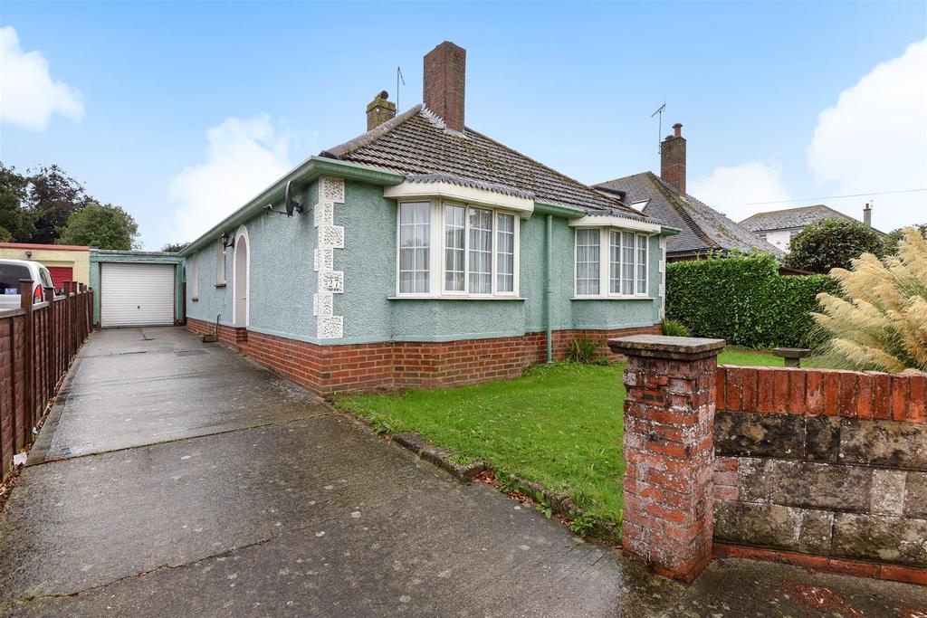 Chichester Road, Bognor Regis 2 bed detached bungalow £265,000