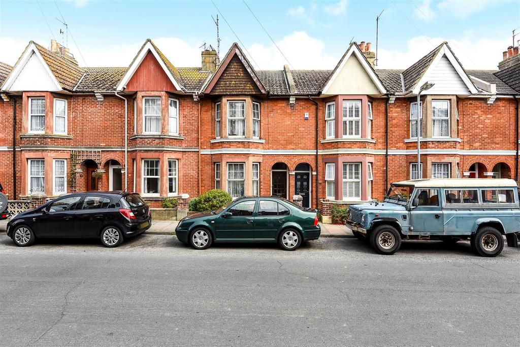 Norman Road, Newhaven 4 bed house £250,000